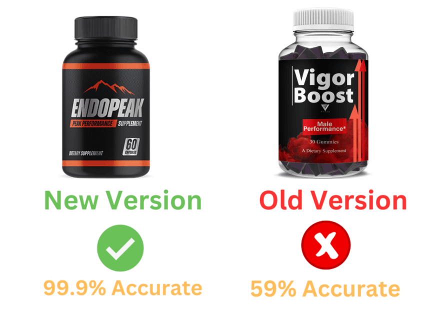 Vigor Boost men enhencement gummies